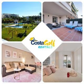 Apartamento con enorme terraza en complejo con piscina en Nueva Andalucía - Lorcrimar - Marbella - 0
