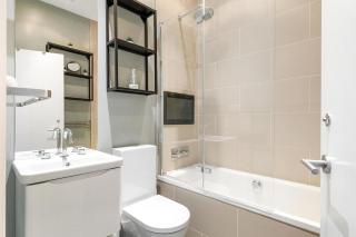 Superb duplex in prime area of London - Londra - 1