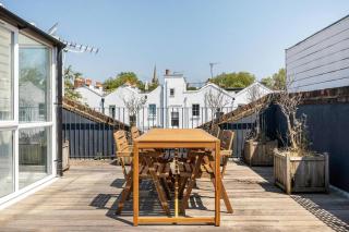 Superb duplex in prime area of London - Londra - 8