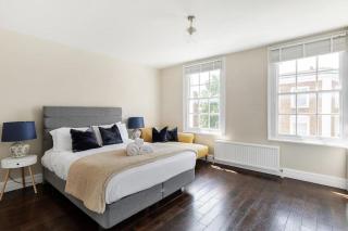 Superb duplex in prime area of London - Londra - 7