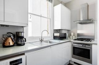 Superb duplex in prime area of London - Londra - 9