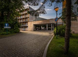 Interferie Chalkozyn w Kołobrzegu - Colberga - 0