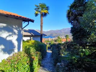 Holiday Home by Lake Maggiore with Balcony - Germignaga - 5