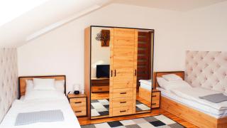 Liget Apartman - Pusztaszabolcs - 9