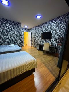 GrabSleepHostel แกร็บสลีปโฮสเทล - 1