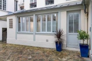 Typical Parisian Studio in Le Marais#4 pers - París - 5