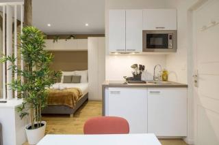 Typical Parisian Studio in Le Marais#4 pers - París - 3
