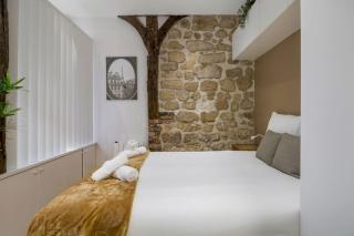 Typical Parisian Studio in Le Marais#4 pers - Parijs - 7