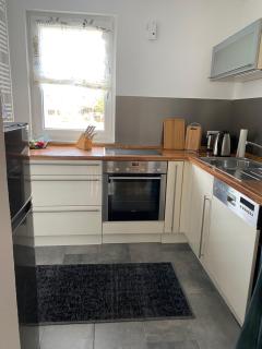 Altstadt-Apartment Kirchblick - Gransee - 9