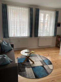 Altstadt-Apartment Kirchblick - Gransee - 8