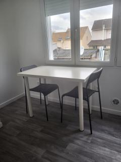 Studio 5min aéroport d'Orly 2 lits - 9