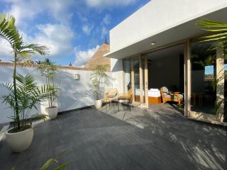 Ethnic Studio Apartment Ubud - Ubud - 9
