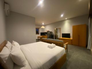 Ethnic Studio Apartment Ubud - Ubud - 5