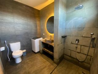 Ethnic Studio Apartment Ubud - Ubud - 4
