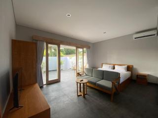 Ethnic Studio Apartment Ubud - Ubud - 2