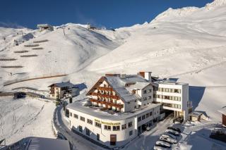 Hotel Hochsölden - Sölden - 7