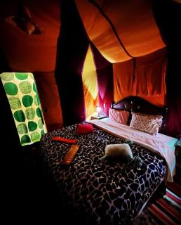 Erg Dunes Camp - Merzouga - 8