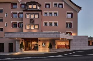 Hotel GRACE LA MARGNA ST MORITZ - St. Moritz - 5