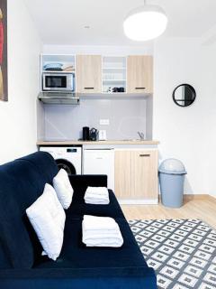 Appart 4pers#1 Bedroom#République#Paris 3 - París - 7