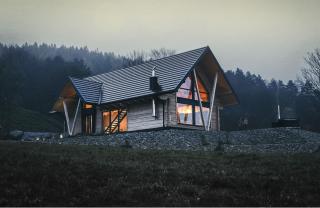 PORTAL WYSOWA - Wysowa-Zdrój - 1