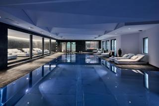 Hotel GRACE LA MARGNA ST MORITZ - 7