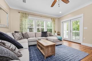 Beach House with PRIVATE POOL & 14 BIKES Included! - Santa Rosa Beach - 3