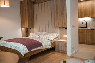 Apartament Cicha 16/ 7A - miejsce parkingowe w garażu - Krynica Zdrój - 5