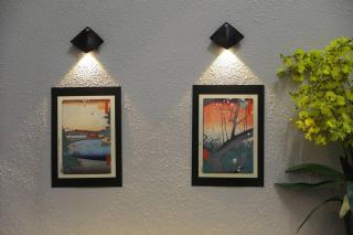 道頓堀民泊21＆道頓堀真ん中＆mini浮世絵美術館、心斎橋、家族旅行、family trip Osaka - 6