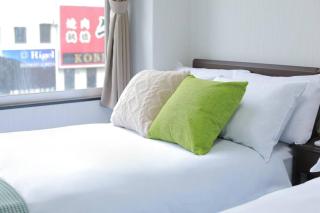 道頓堀民泊21＆道頓堀真ん中＆mini浮世絵美術館、心斎橋、家族旅行、family trip Osaka - 3