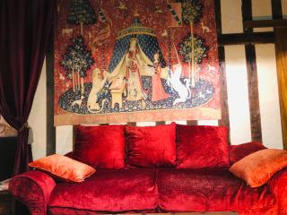 "appartementdusorcier" Magique expérience & Parking - 5