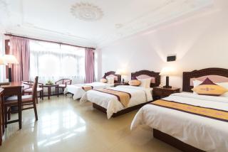 Regency Angkor Hotel - Siem Reap - 9