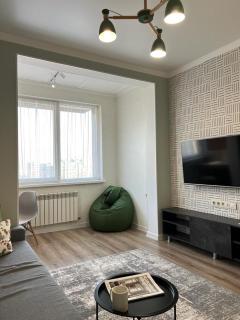 1 комнатная квартира бизнес-класса - 1