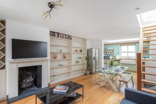 Exceptional Mews House in Chelsea - London - 0