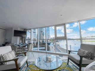 Luxury Riverside Retreat with Stunning Views - Londra - 6