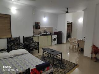 2 bhk Calangute - Baga road Saldanha Kyle Gardens - 6