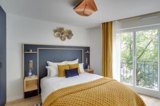 Séjours Parisiens / Suite Étoile / 5* - Paris - 1