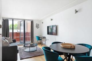 Stylish apartment with underground parking - Londra - 0