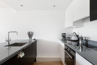 Stylish apartment with underground parking - Londra - 3
