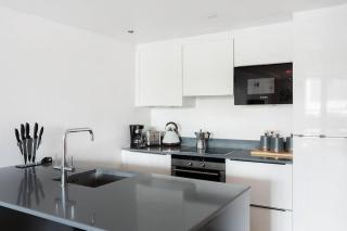 Stylish apartment with underground parking - Londra - 8