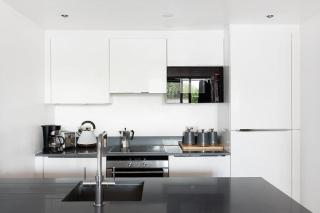 Stylish apartment with underground parking - Londra - 2