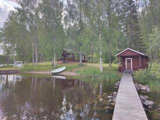 Villa Mustalahti - Viitasaari - 9