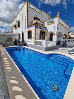 SUPERBE MAISON VISTABELLA Golf - Orihuela - 0