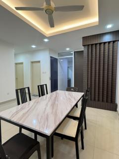 Sandakan IJM condo full-equipped homestay - Sandakan - 6