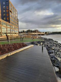 Upea kaksio Näsijärven rannalla - Tampere - 5