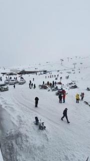New Gudauri Apartment near the ski lift - Gudauri - 4