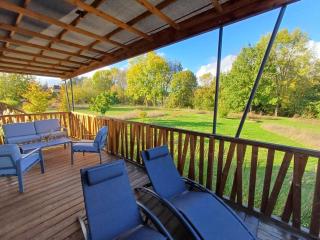 Les Chalets du Moulin de Valade - 5