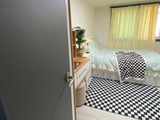 white room private bathroom Red Panda Guesthouse - Seul - 6