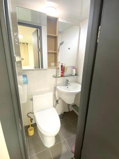 white room private bathroom Red Panda Guesthouse - Seul - 5