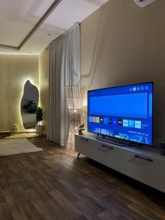 استديو مريح لليلة جميلة ومميزة - 9