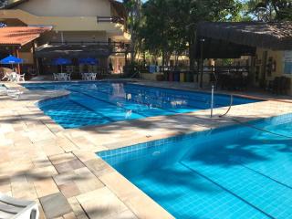 Flat Amarilis em Riviera de São Lourenço, Completo, com Serviço de Hotelaria, Enxoval e Arrumação - Riviera de São Lourenço - 1
